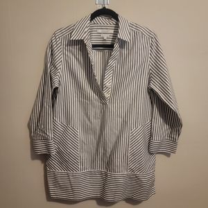 Foxcroft Tunic shaped